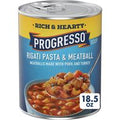 Progresso Rich and Hearty Rigati Pasta and Meatbal...
️