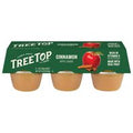 Tree Top Apple Sauce Cups, Cinnamon️