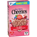 General Mills Very Berry Cheerios Family Size Cere...
️
