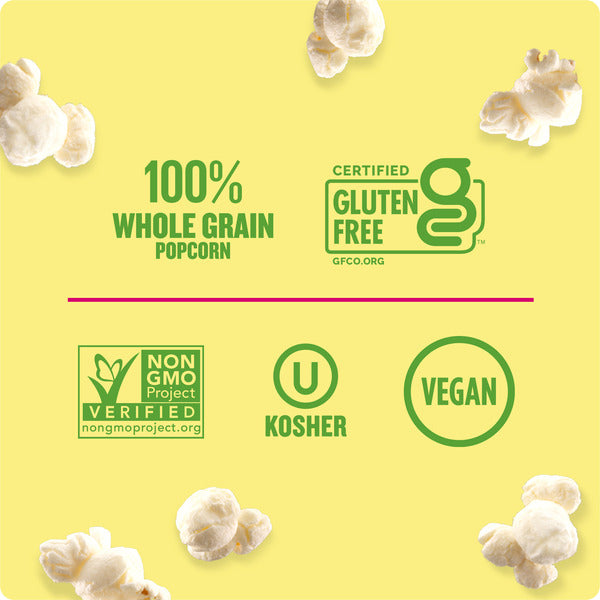 Angie's BOOMCHICKAPOP Sea Salt Popcorn