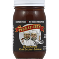 Two Fat Guys Barbecue Sauce, Gourmet, Smoky