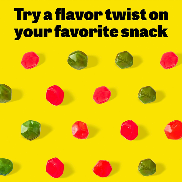 Gushers Watermelon and Sour Apple Fruit Flavored Kids Snacks