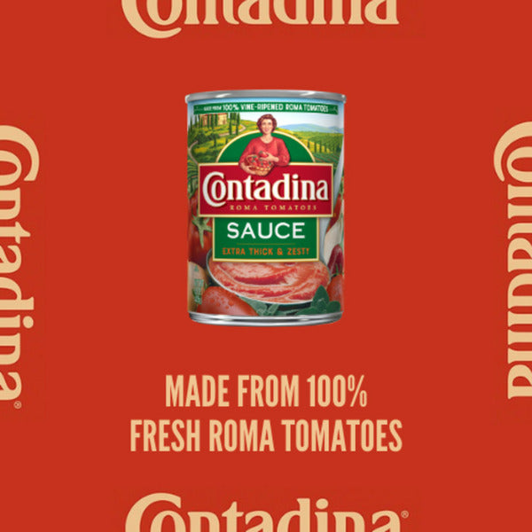 Contadina Tomato Sauce Extra Thick and Zesty