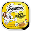 TEMPTATIONS Wet Cat Food, Tasty Chicken Flavor Pate in Gravy