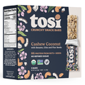Tosi  Cashew Coconut Snack Bar