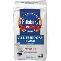 Pillsbury Best Bleached All Purpose Flour, 10 lb B...
️