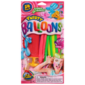 JA-RU Balloons, Twisty, Age 8+