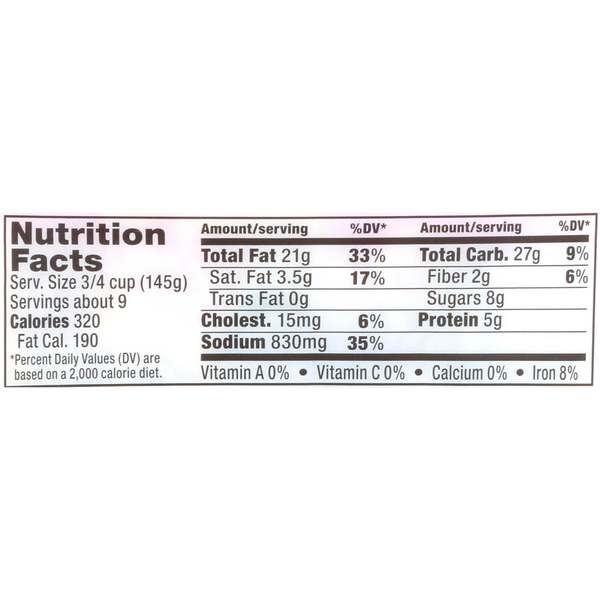 Reser's Fine Foods Macaroni Salad