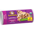 Annie's Organic Refrigerated Cinnamon Rolls Dough with Icing