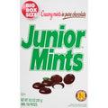 Junior Mints Creamy Mints, In Pure Chocolate, Big Box Size!