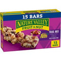 Nature Valley Fruit and Nut Trail Mix Chewy Granol...
️