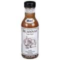 BRIANNAS Vinaigrette Dressing, Garlic, Home Style