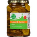 Food Club Pickles, Bread & Butter, Chips️