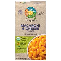 Full Circle Macaroni & Cheese Dinner️