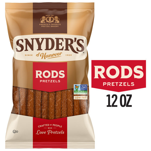 Snyder's of Hanover Original Pretzels