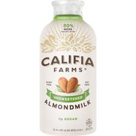 Califia Farms Unsweetened Almond Milk️