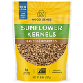 GoodSense Sunflower Kernels, Roasted & Salted