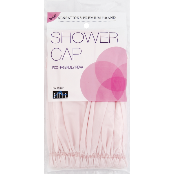 Siris Shower Cap