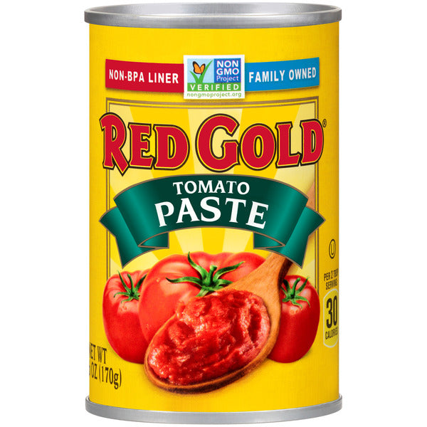 Red Gold Tomato Paste