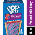 Pop-Tarts Frosted Wild Berry Toaster Pastries, Bre...
️