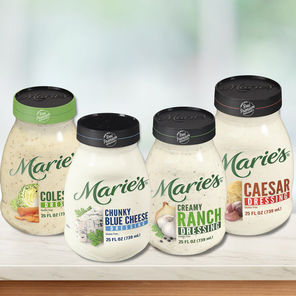 Marie's Dressing Creamy Ranch Jar