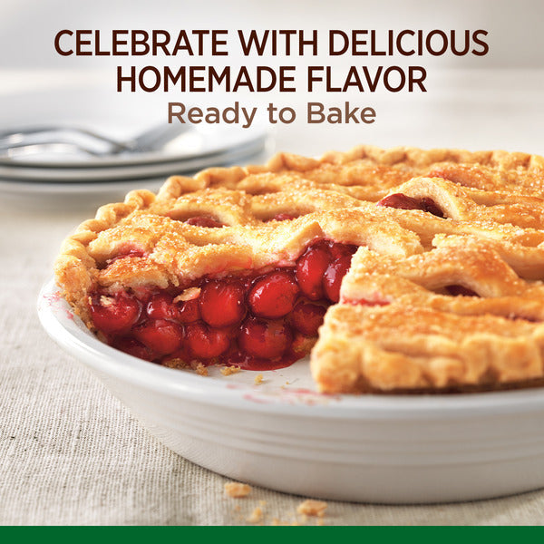 Marie Callender's Lattice Cherry Pie Ready to Bake Frozen Dessert