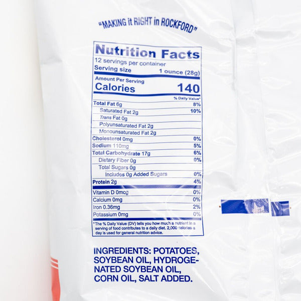 Mrs. Fisher's Thick Sliced Classic Potato Chips