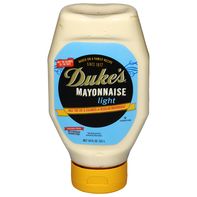 Duke's Mayonnaise, Light, Sugar-Free️