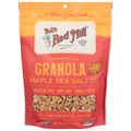 Bob's Red Mill Homestyle Maple Sea Salt Granola