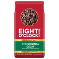 Eight O’Clock Whole Bean Medium Roast The Original Decaf Coffee
