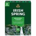 Irish Spring Men's Bar Soap, Original Clean