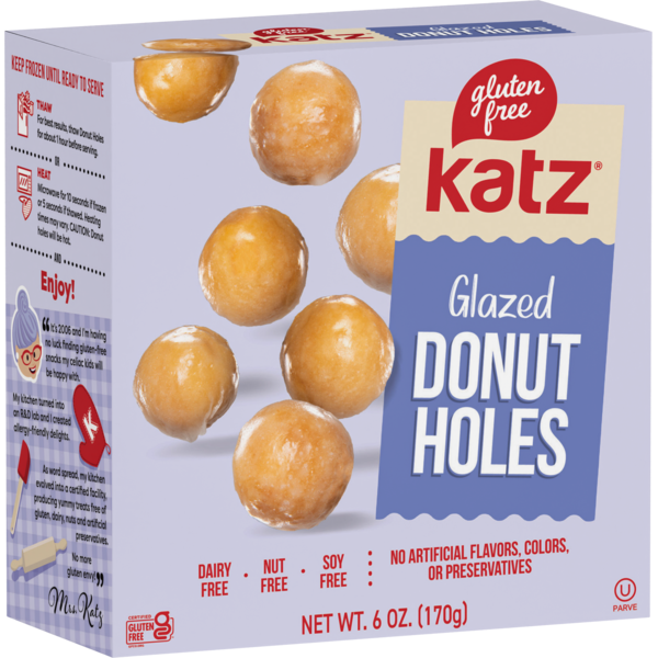 Katz Glazed Donut Holes