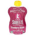 Mamma Chia Strawberry Banana Chia Squeeze️