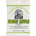 Claeys Candy Hard Candies, Old Fashioned, Green Apple