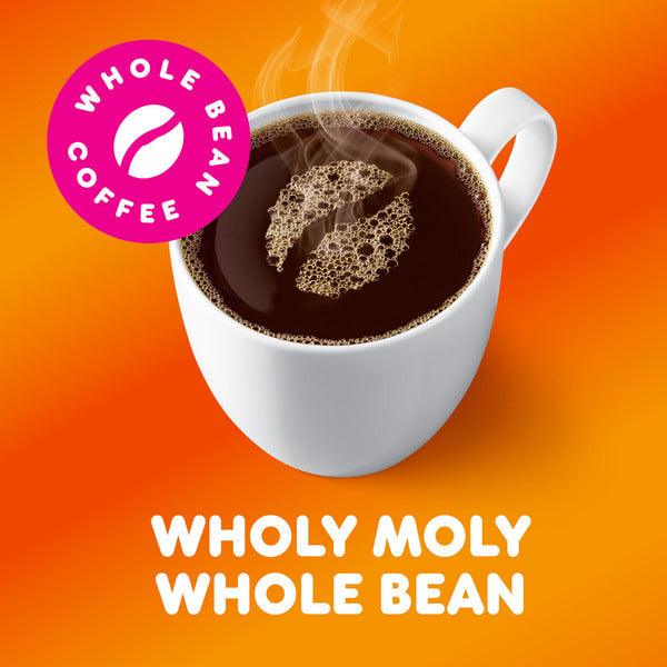 Dunkin' Original Blend Medium Roast Whole Bean Coffee
