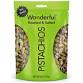 Wonderful No Shells Roasted & Salted Pistachios