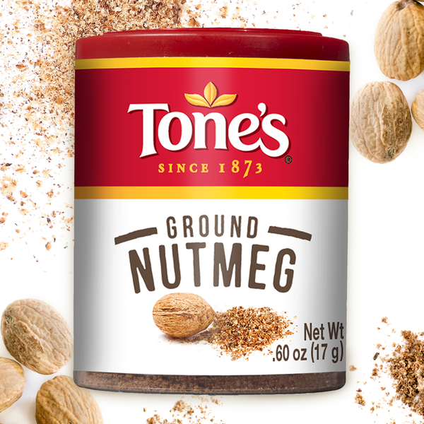 Tone's Nutmeg, Ground