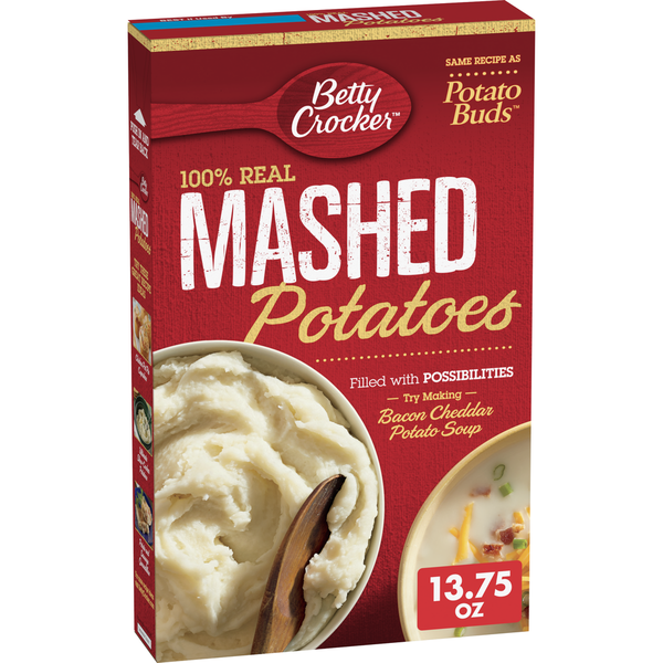 Betty Crocker Gluten Free Potato Buds Potatoes