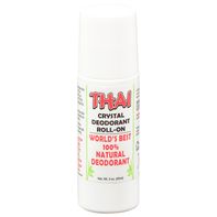 A Taste of Thai Deodorant, Crystal, Roll-On️