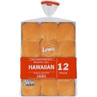 Lewis Bake Shop Hawaiian Dinner Rolls️