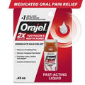 Orajel Medicated Toothache & Gum Instant Pain Reli...
️