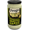 Prego Creamy Roasted Garlic Pesto Pasta Sauce