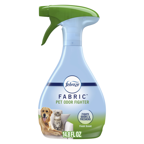 Febreze Odor-Fighting Fabric Refresher, Pet Odor Fight