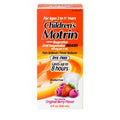 Children's Motrin Ibuprofen Kids Medicine, Berry F...
️