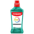 Colgate Alcohol Free Mouthwash, Antibacterial, Spearmint