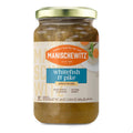 Manischewitz Whitefish & Pike, in Jelled Broth