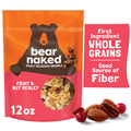 Bear Naked Fruit & Nut Medley Granola Cereal, Good Source of Fiber, Whole Grain Snacks