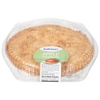 Sabrina's Pie, Apple Crumb️