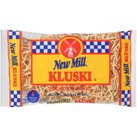 New Mill Kluski Enriched Egg Noodles️