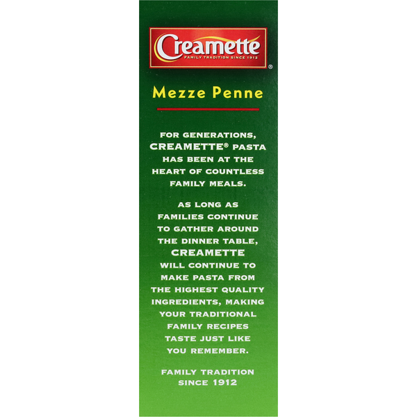 Creamette Mezze Penne